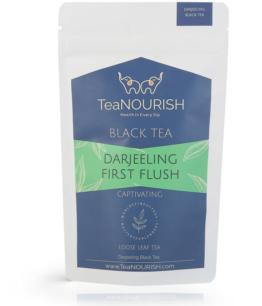     			TeaNOURISH - 50 gm Darjeeling Tea ( Loose Leaf )