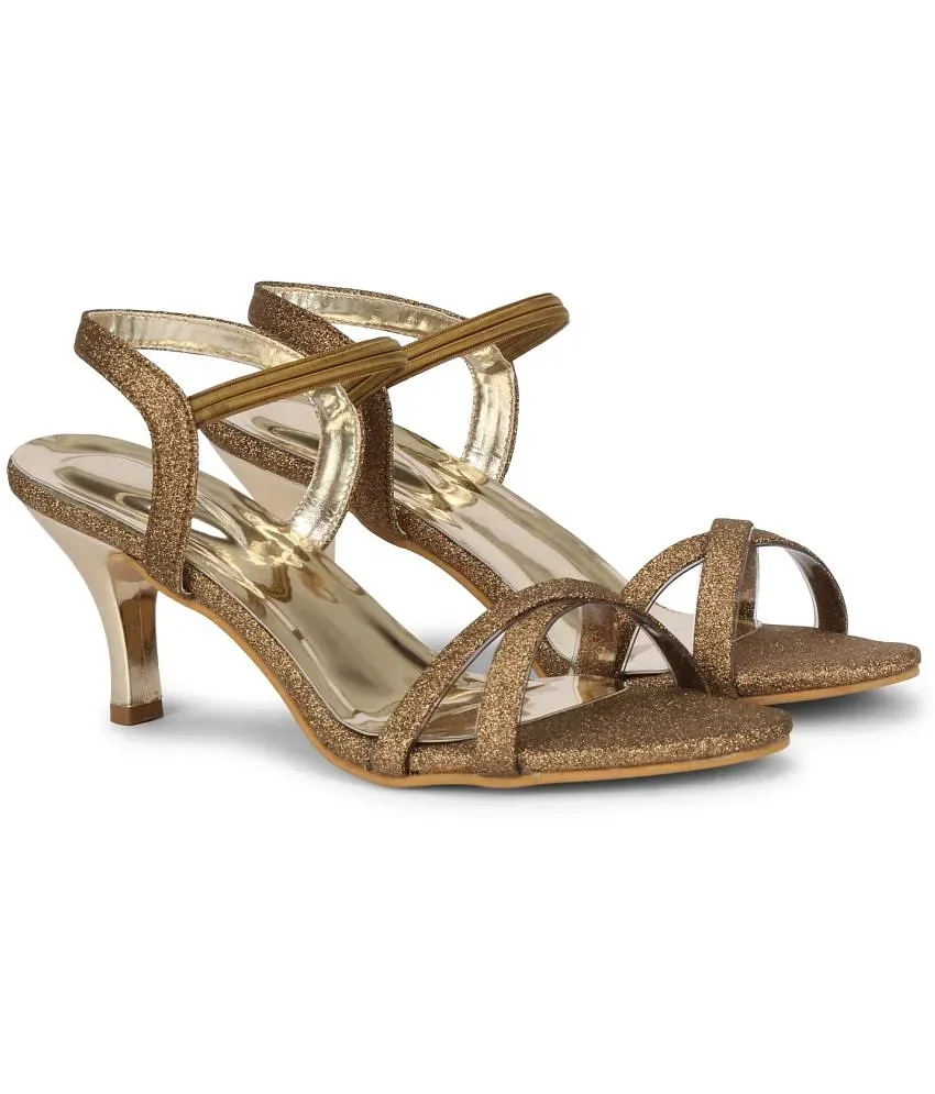 Snapdeal sandals heel 2025