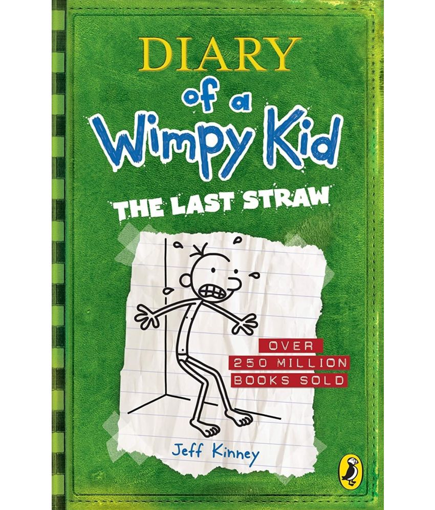     			Diary of a Wimpy Kid: The Last Straw