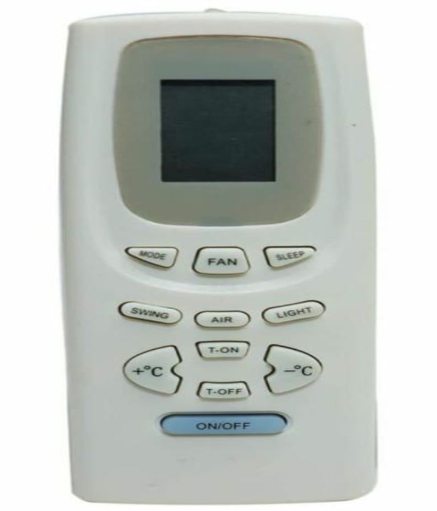     			SUGNESH Re - 19 AC Remote Compatible with GODREJ AC.