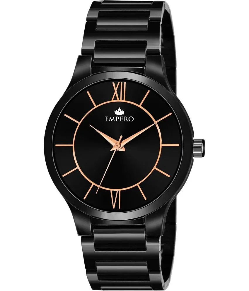 Armani on sale watches snapdeal