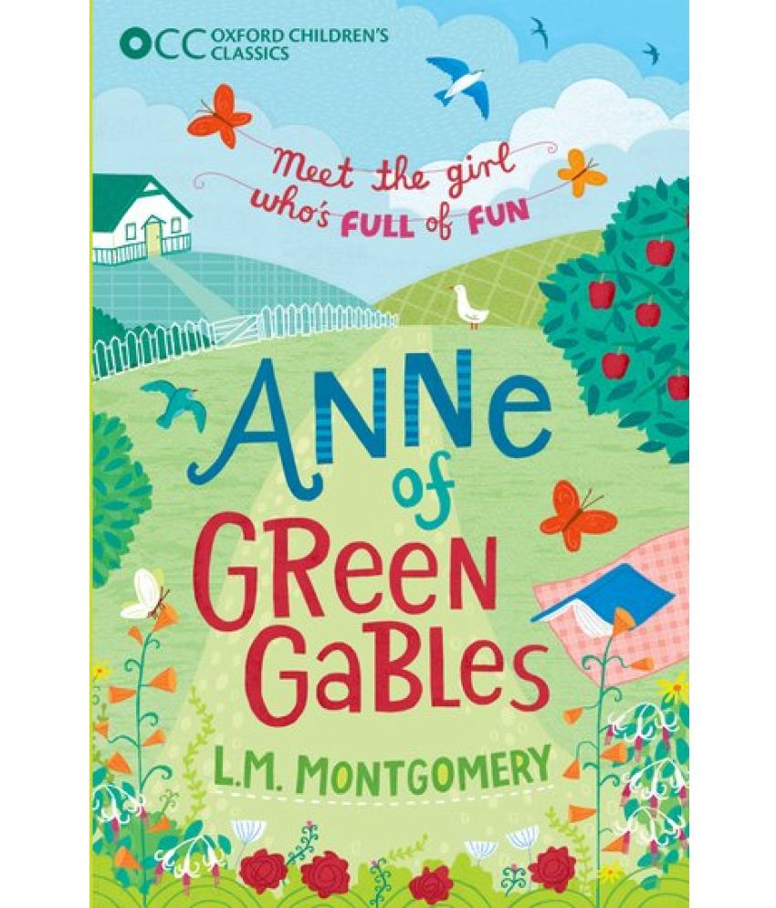     			Oxford Children Classics: Anne Of Green Gables (2014)