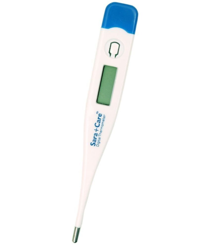     			Sara +care Digital Thermometer