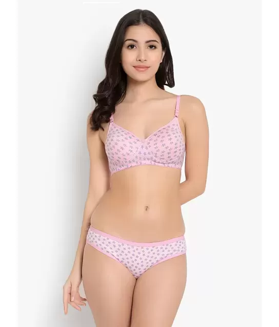 36B Size Bra Panty Sets: Buy 36B Size Bra Panty Sets for Women Online at  Low Prices - Snapdeal India