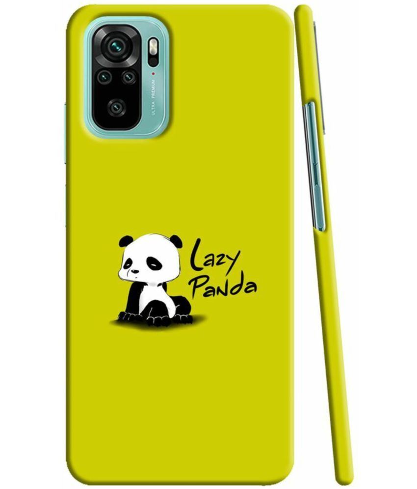     			T4U THINGS4U - Multicolor Polycarbonate Printed Back Cover Compatible For Xiaomi Redmi Note 10s ( Pack of 1 )