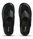 Liberty - Black Men's Thong Flip Flop