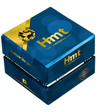 Buy HEMT HM-GR8056-BRW-SLV MEN'S ANALOG WATCH Online at Best Prices in  India - JioMart.