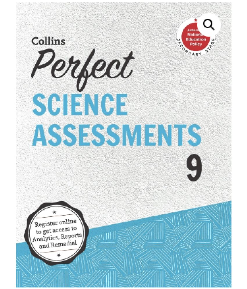     			Collins Perfect Science Assessments CBSE Class 9