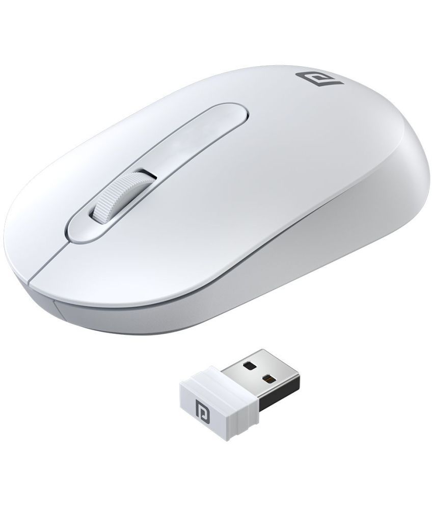     			Portronics - POR-1382 Wireless Mouse