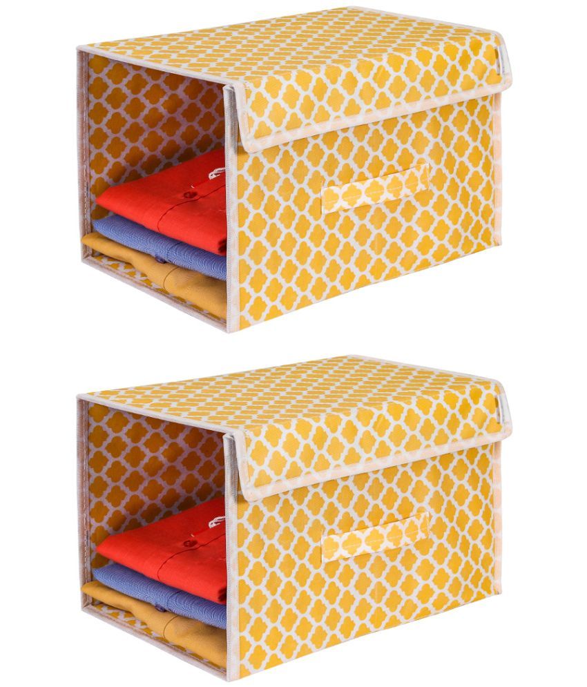     			PrettyKrafts - Closet Organizers ( Pack of 2 )