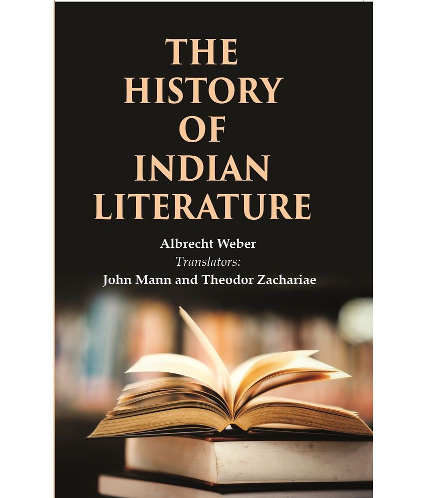     			The History of Indian Literature [Hardcover]