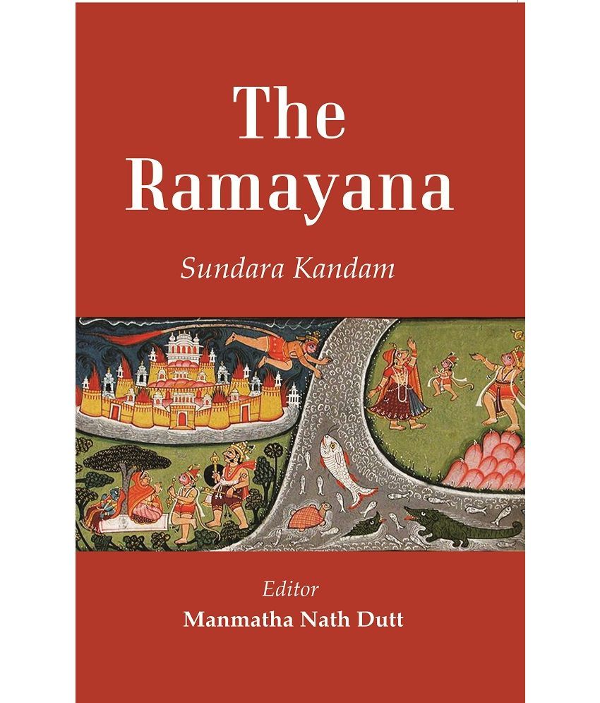     			The Ramayana: Sundara Kandam