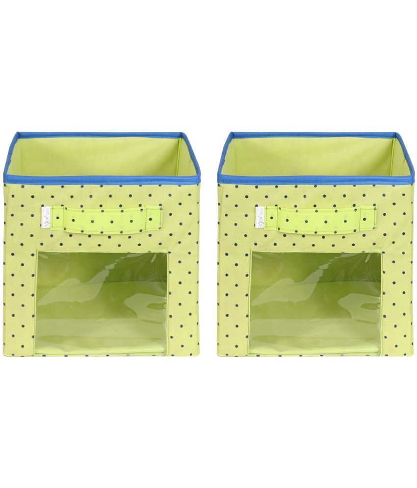     			PrettyKrafts - Toy Organizers ( Pack of 2 )