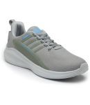 Action - Light Grey Men's Sports Running Shoes