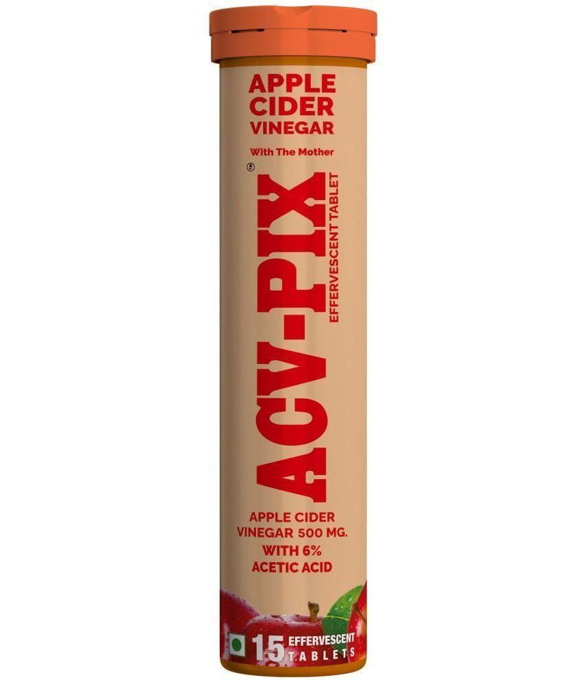     			ACV-PIX - Apple Cider Vinegar ( Pack of 1 )