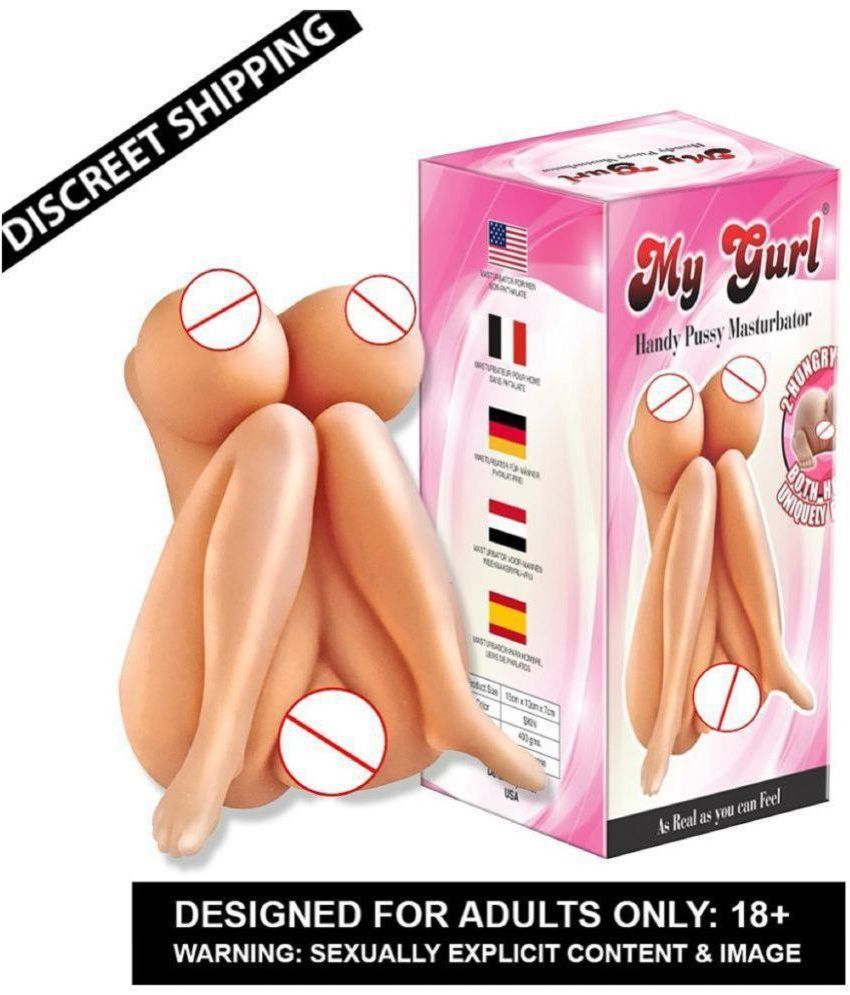     			HALFBODY SILICONE DOLL PREMIUN QUALITY MALE MASTURBATOR MY GURL "JUICY VAGINA PUSSY" BY - KNIGHTRIDERS