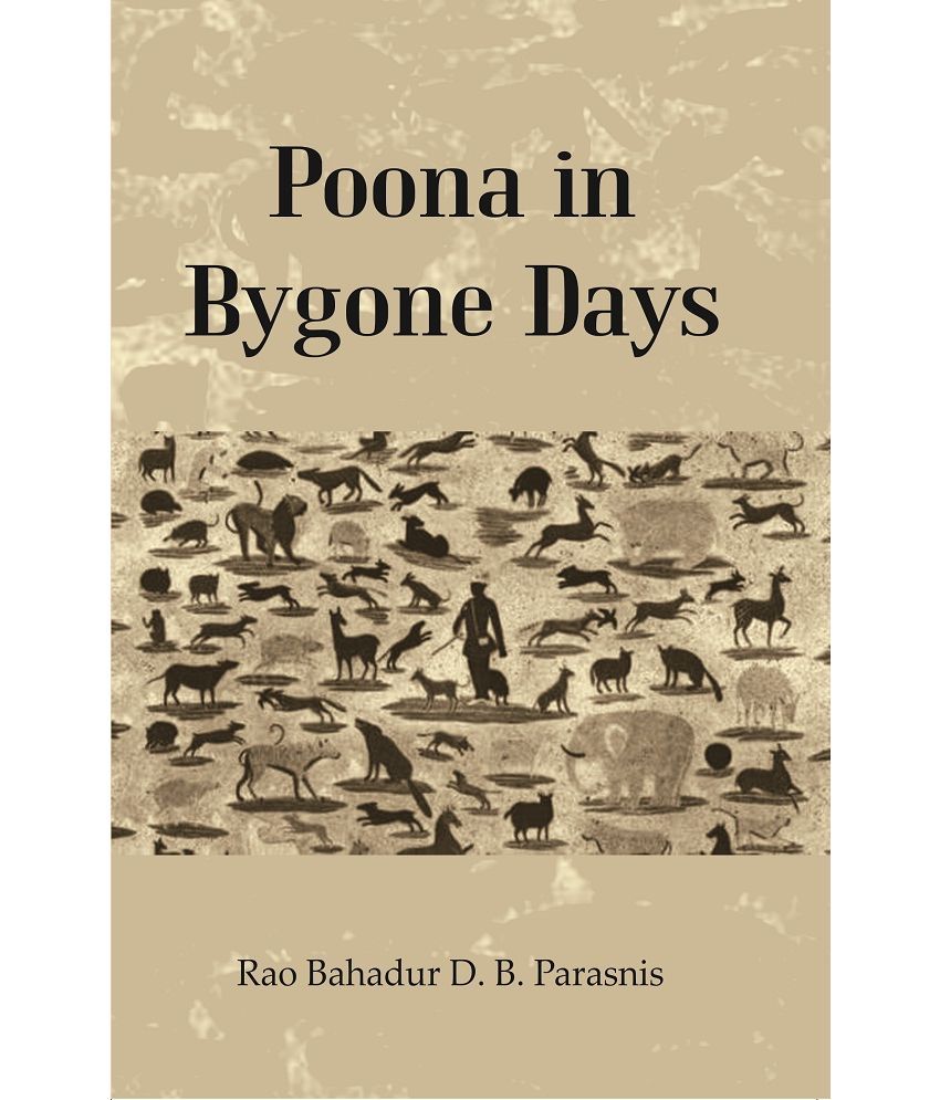     			Poona in Bygone Days [Hardcover]