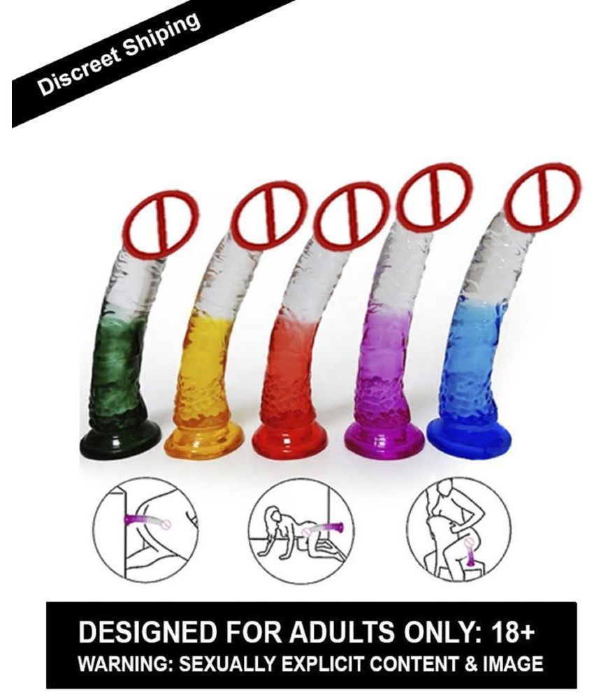     			RAINBOW BIG MASSIVE DOUBLE SILICONE FLEXIBLE MULTI COLOUR RAINBOW DILDO BY-KNIGHTRIDERS