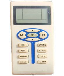 SUGNESH Re - 166 AC Remote Compatible with  LLOYD AC.
