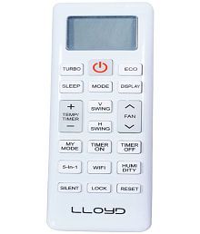 SUGNESH Re -  253 AC Remote Compatible with  Lloyd  AC