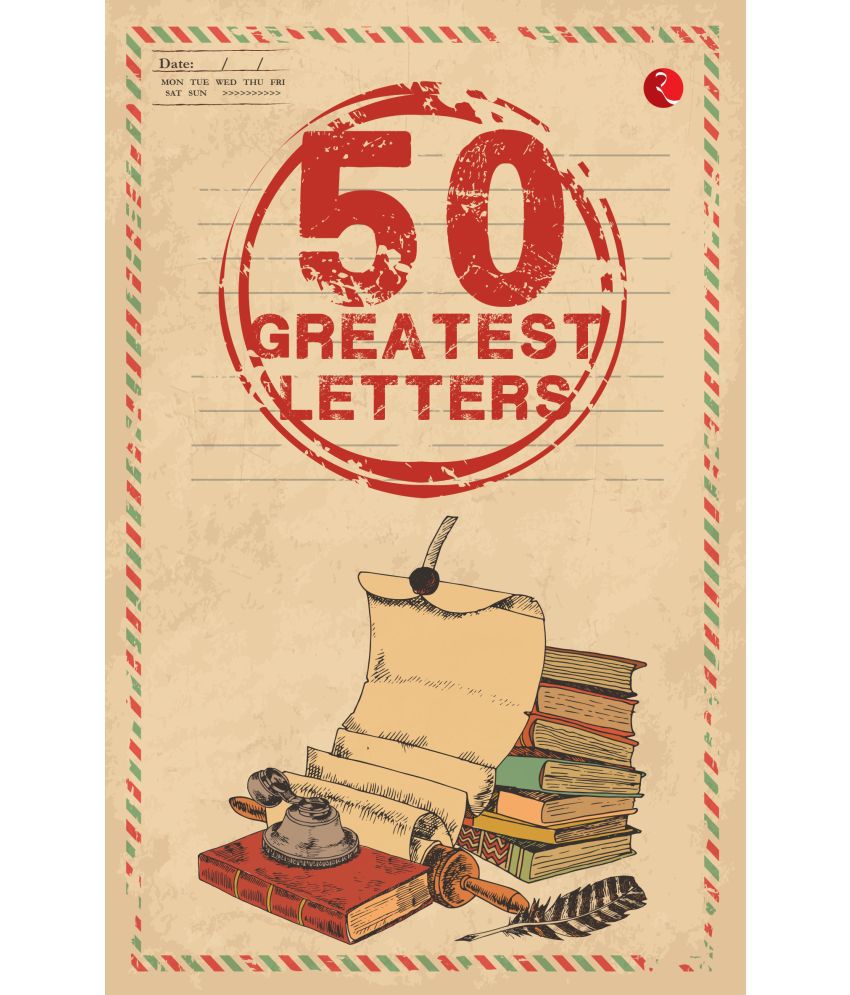     			50 Greatest Letters