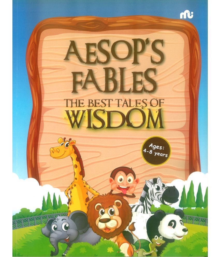     			Aesop's Fables: The Best Tales of Wisdom