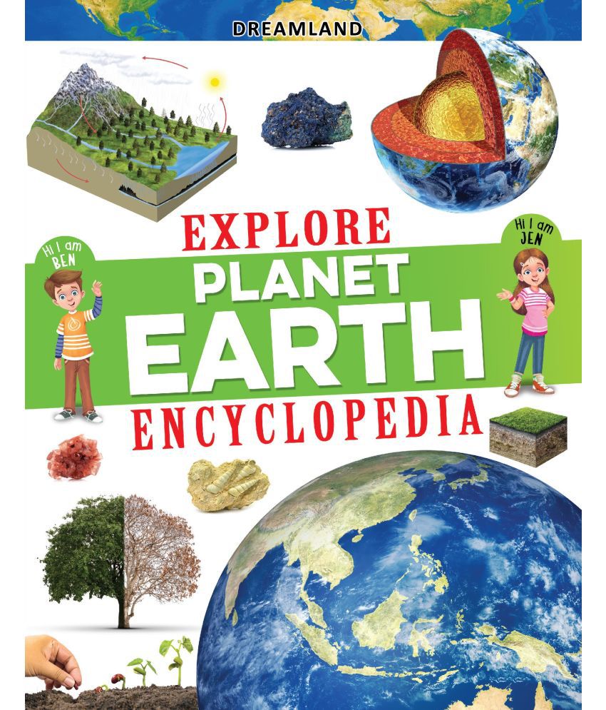     			Explore Planet Earth Encyclopedia