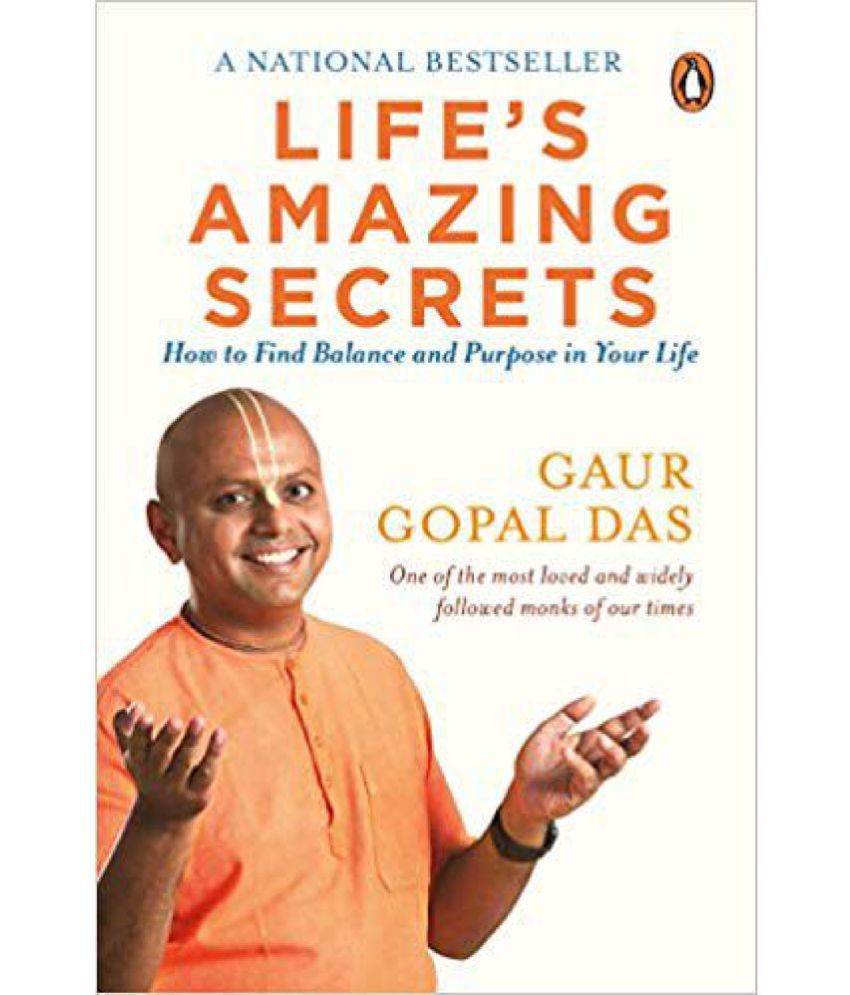     			Life's Amazing Secrets: How to Find Balance and Purpose in Your Life