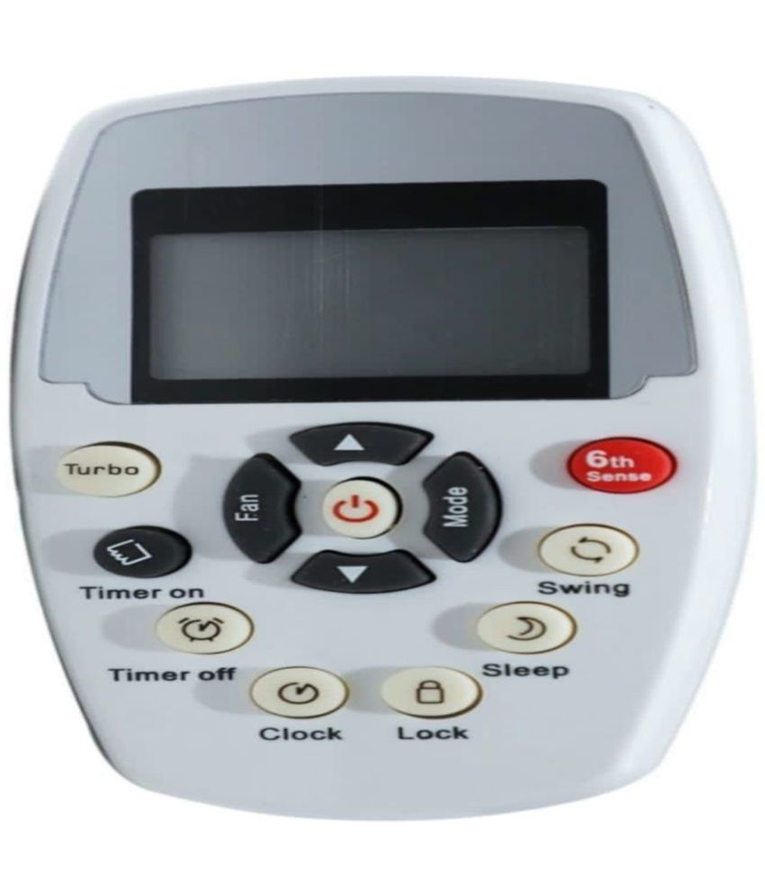     			SUGNESH Re - 110 AC Remote Compatible with WHIRLPOOL AC.