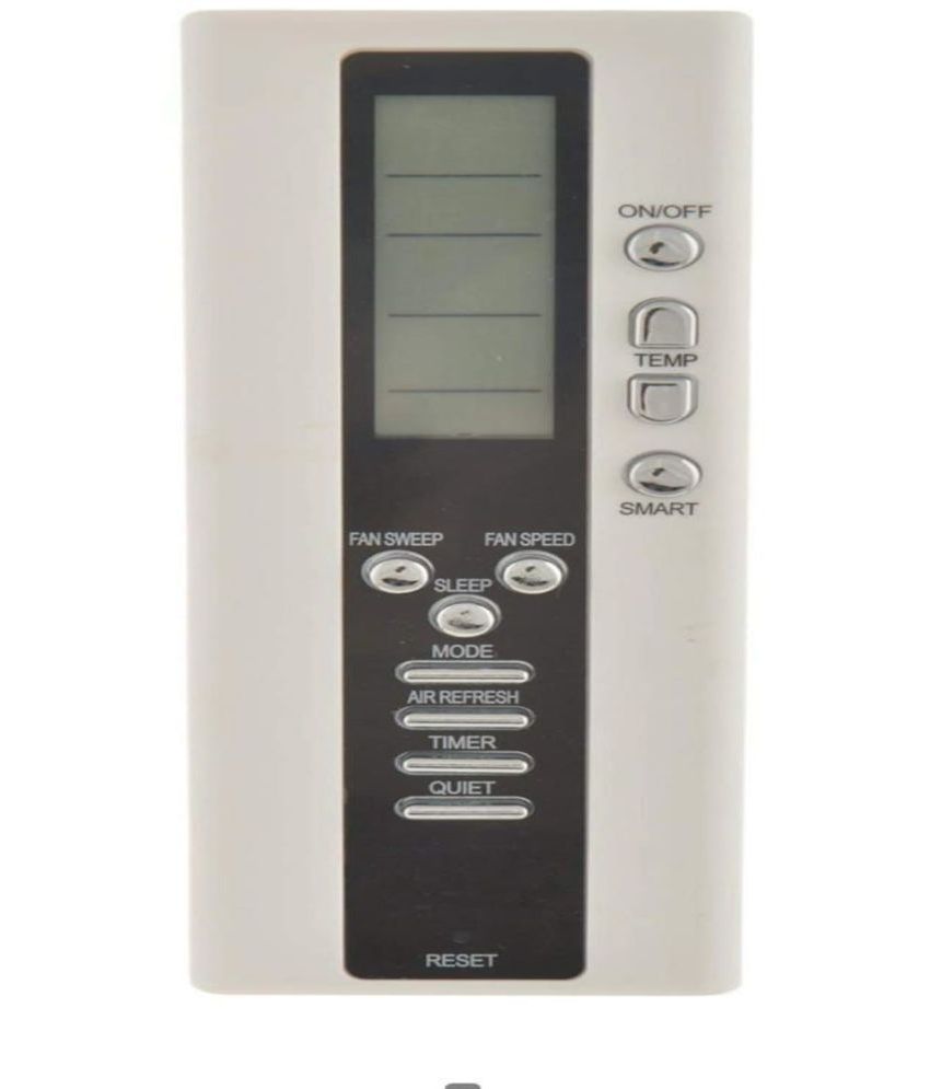     			SUGNESH Re - 119 AC Remote Compatible with  KELVINATOR / VOLTAS AC