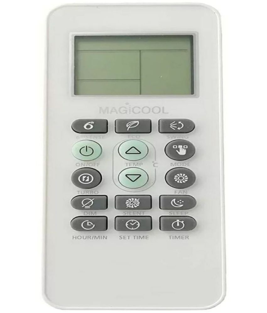     			SUGNESH Re - 173 AC Remote Compatible with  WHIRLPOOL / INVERTER AC