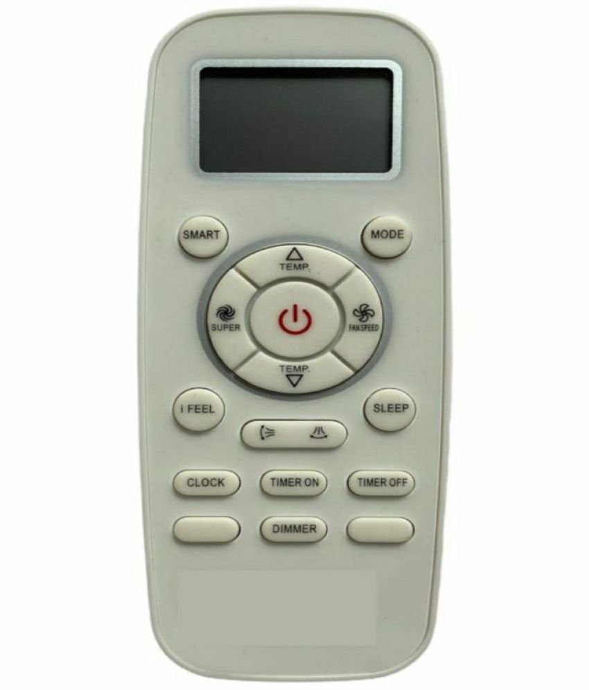    			SUGNESH Re - 197 AC Remote Compatible with YORK AC.
