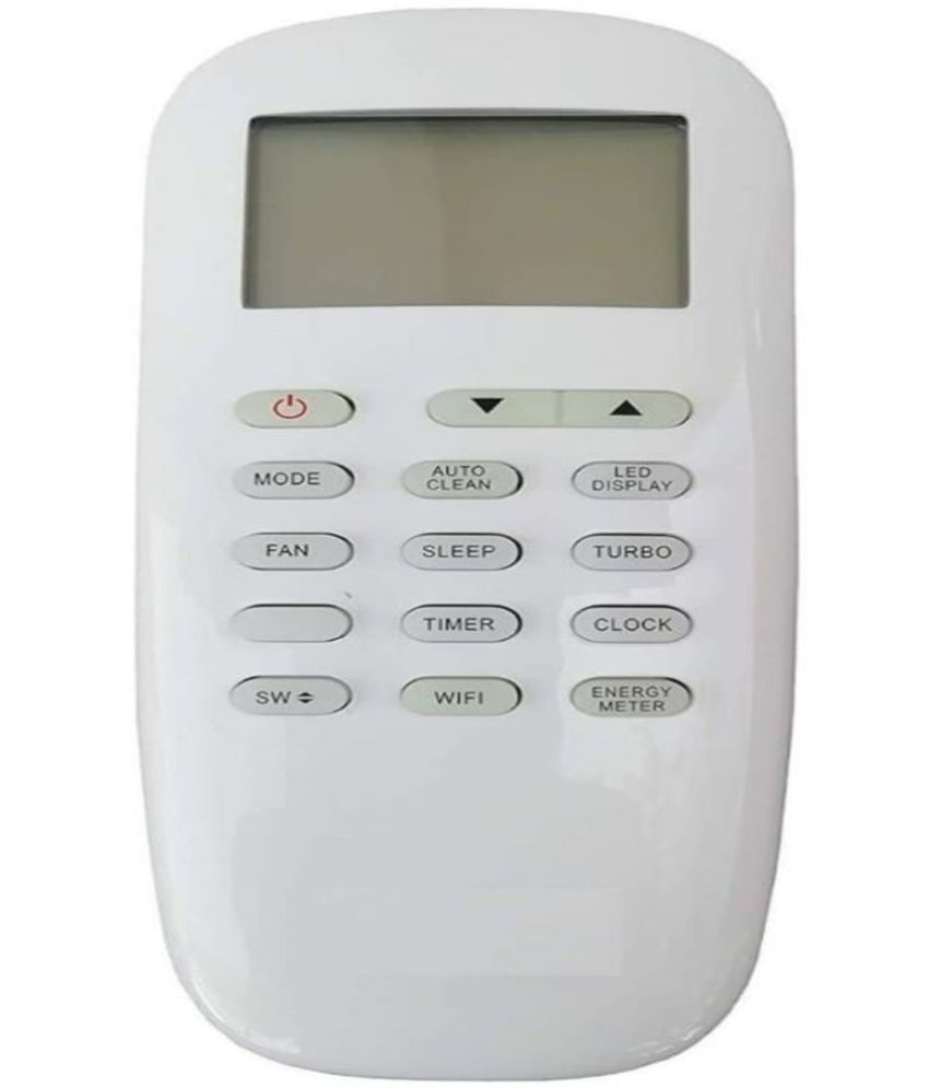     			SUGNESH Re - 215 AC Remote Compatible with VIDEOCON AC