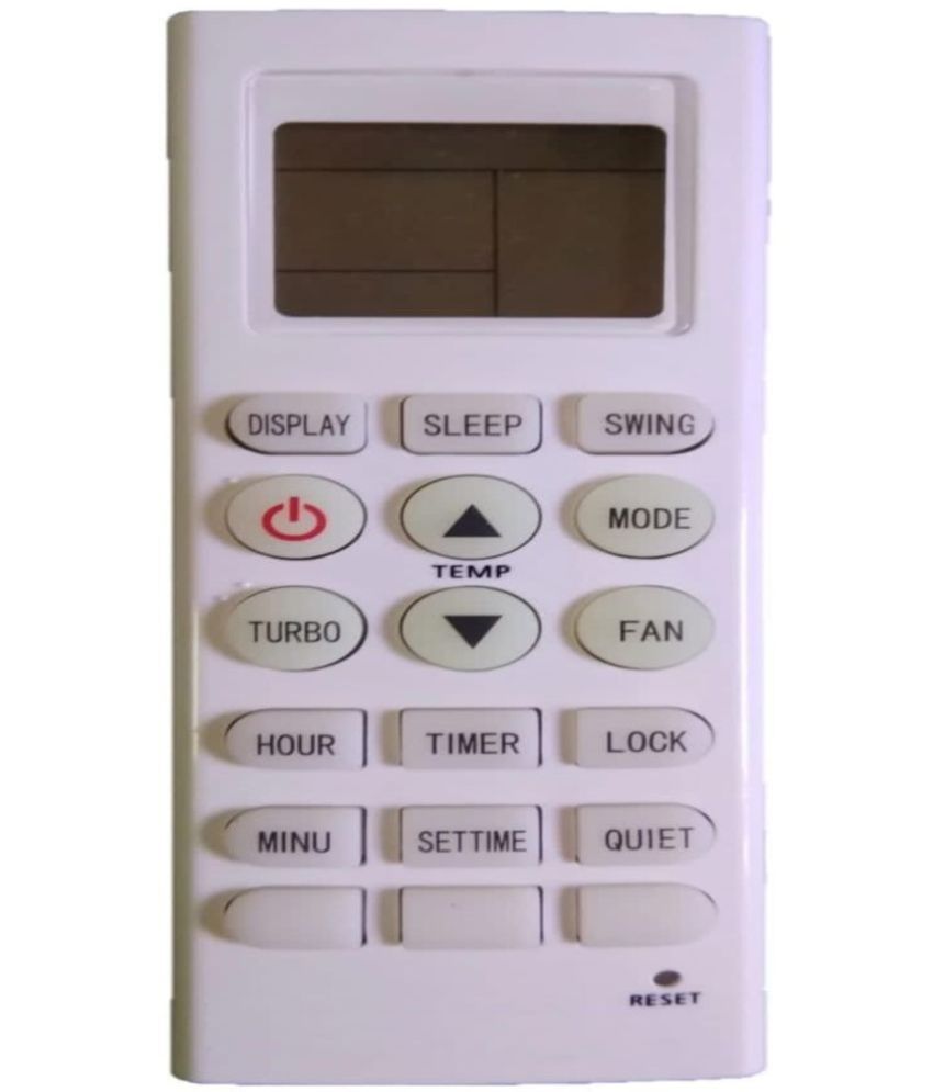     			SUGNESH Re - 36LLOYD AC Remote Compatible with  LLOYD AC.