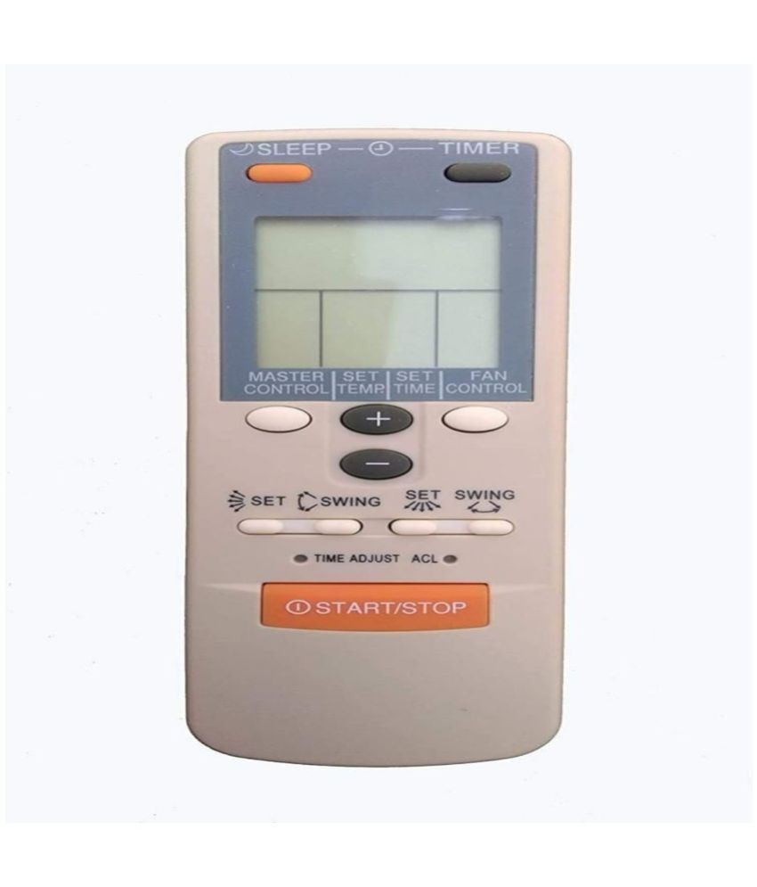    			SUGNESH Re - 47 AC Remote Compatible with O-GENERAL (Double Swing) AC