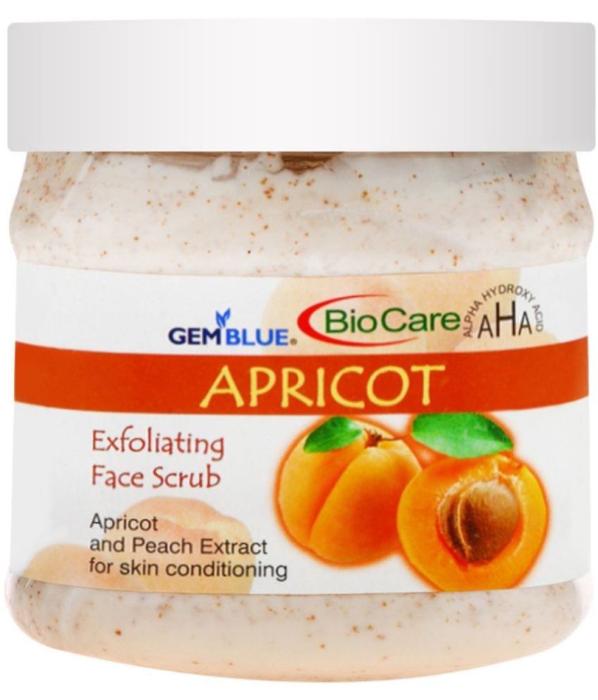     			gemblue biocare - Exfoliating Facial Scrub For Men & Women ( Pack of 1 )