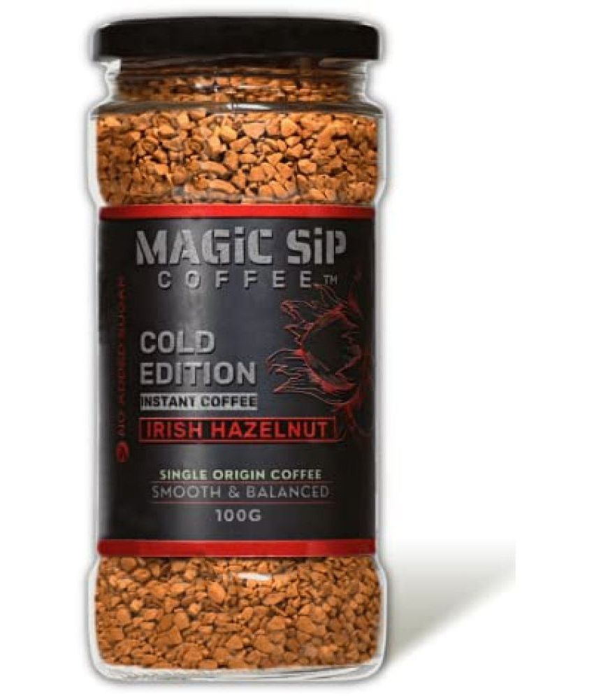     			magicsip coffee Instant Coffee Powder 100 gm
