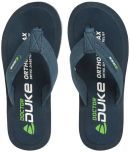 Duke - Sea Green Men's Thong Flip Flop