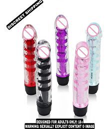 Kamahouse Dildo Vibrator for Women Multispeed Jelly Soft Realistic Dildo G Spot Vibrator Sex Toys for Women