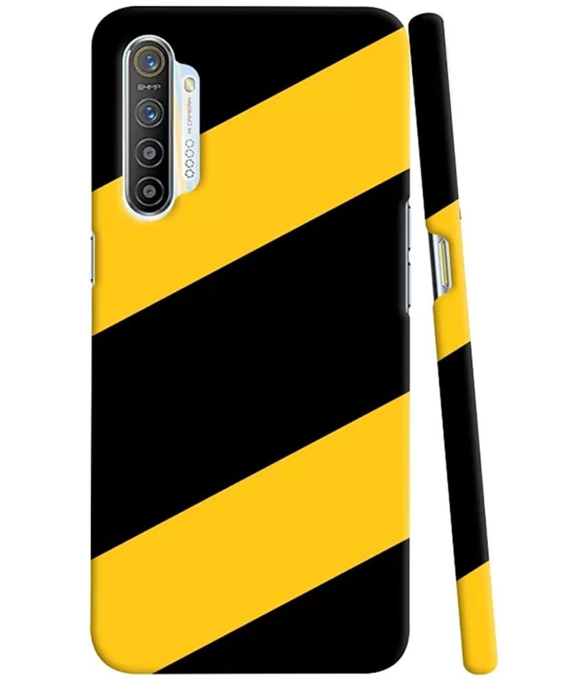     			T4U THINGS4U - Multicolor Polycarbonate Printed Back Cover Compatible For Realme X2 ( Pack of 1 )