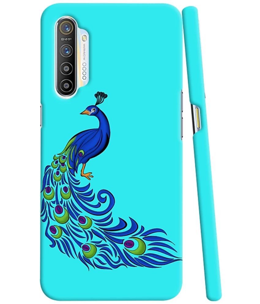     			T4U THINGS4U - Multicolor Polycarbonate Printed Back Cover Compatible For Realme X2 ( Pack of 1 )