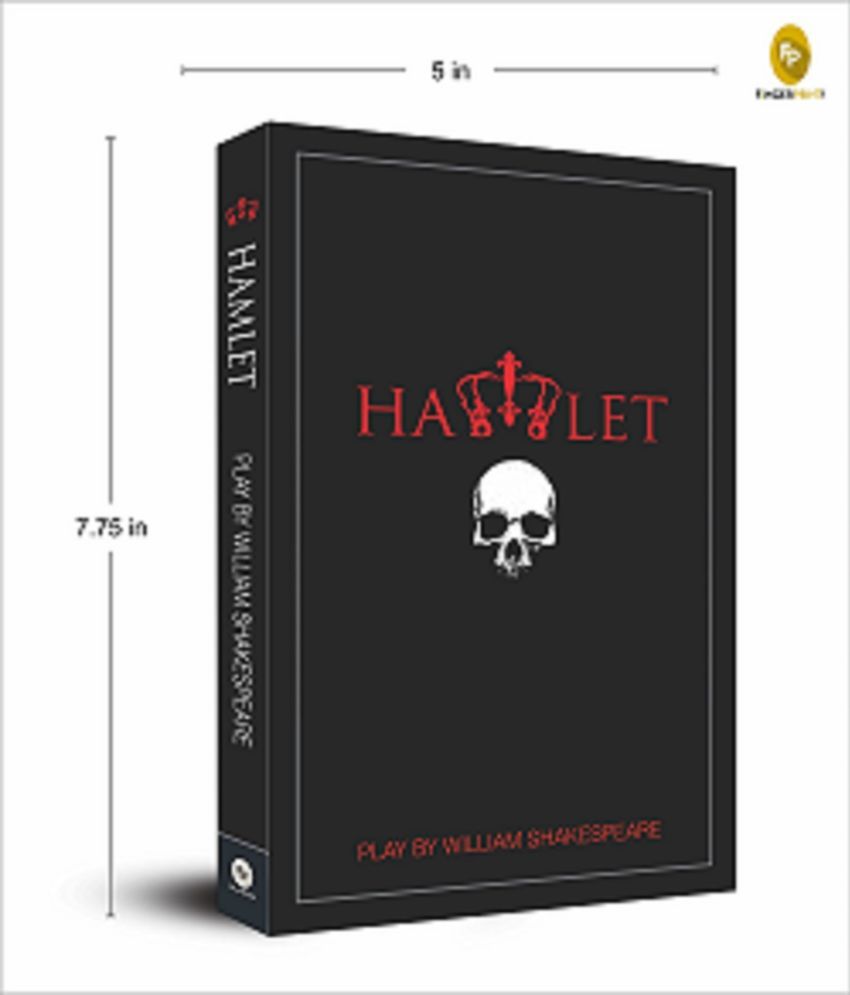     			Hamlet Paperback – 1 May 2015