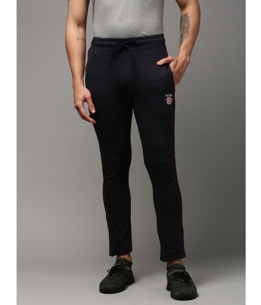     			ONN - Navy Cotton Men's Trackpants ( Pack of 1 )