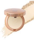 Colors Queen Brightness 2 in 1 Compact Powder with SPF Ivory (Shade - 01)