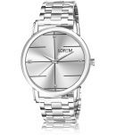 Lorem - Silver Metal Analog Men's Watch