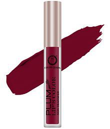 Colors Queen - Purple Matte Lipstick 7