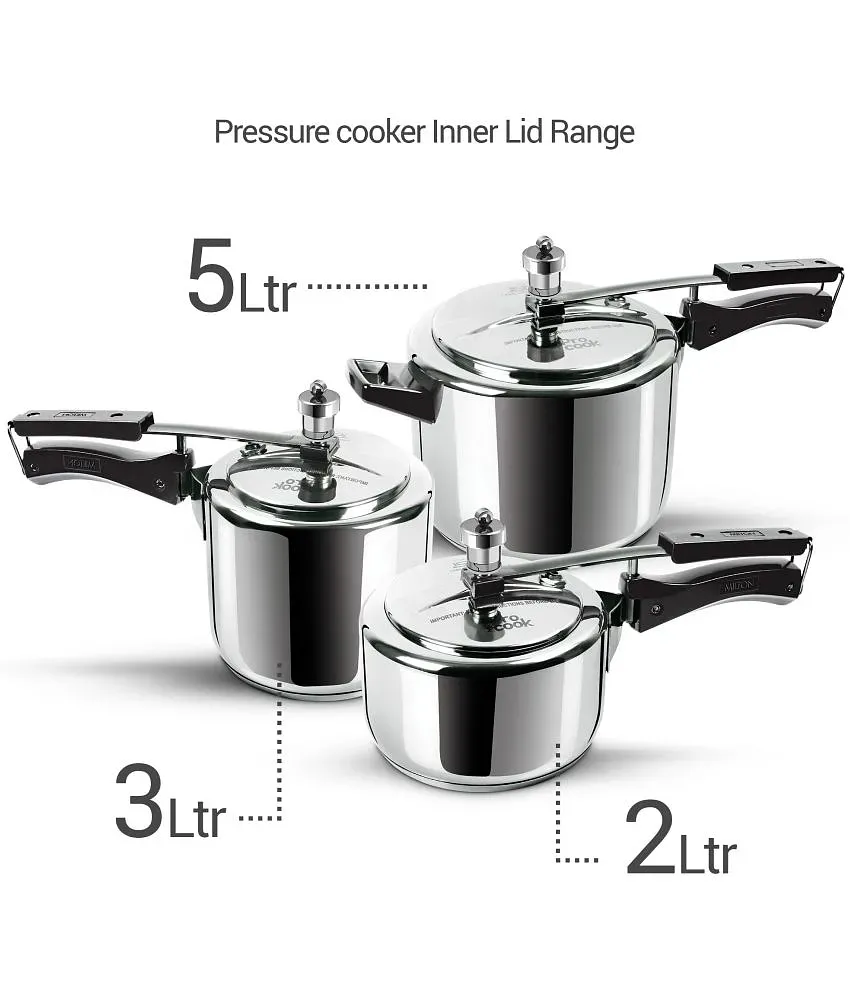 Milton 5 litre online cooker