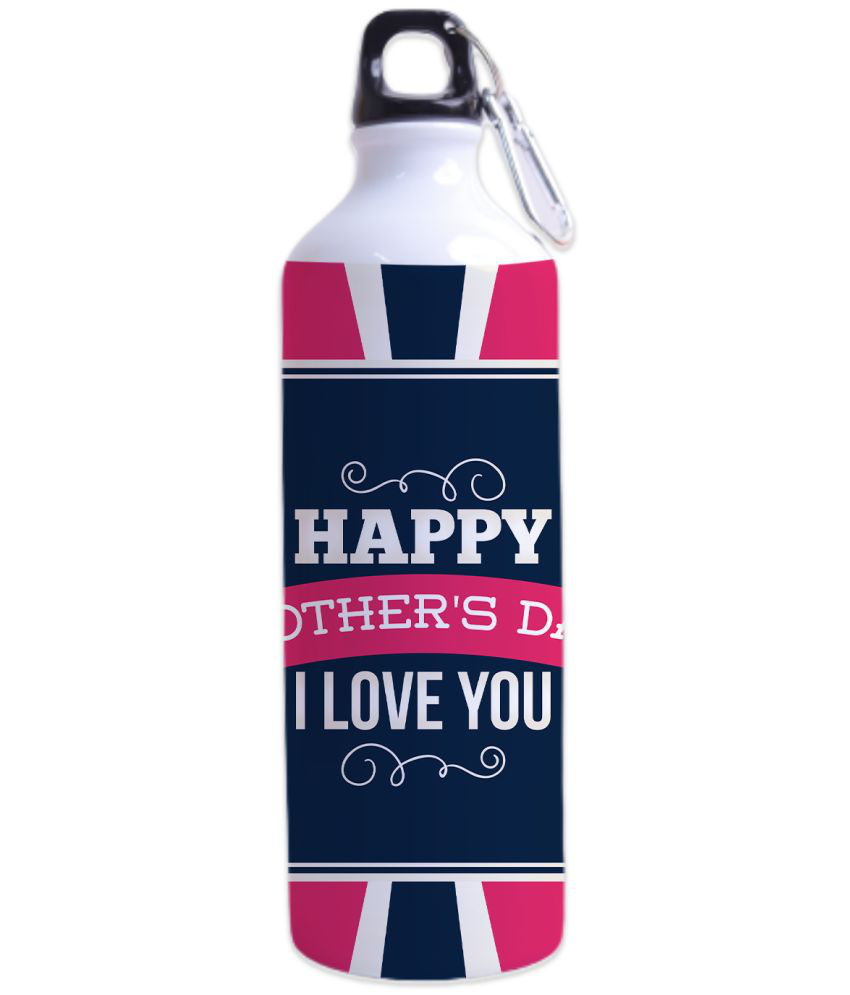     			Royals of Sawaigarh - Multicolor Aluminium Sippers for Mothers Day