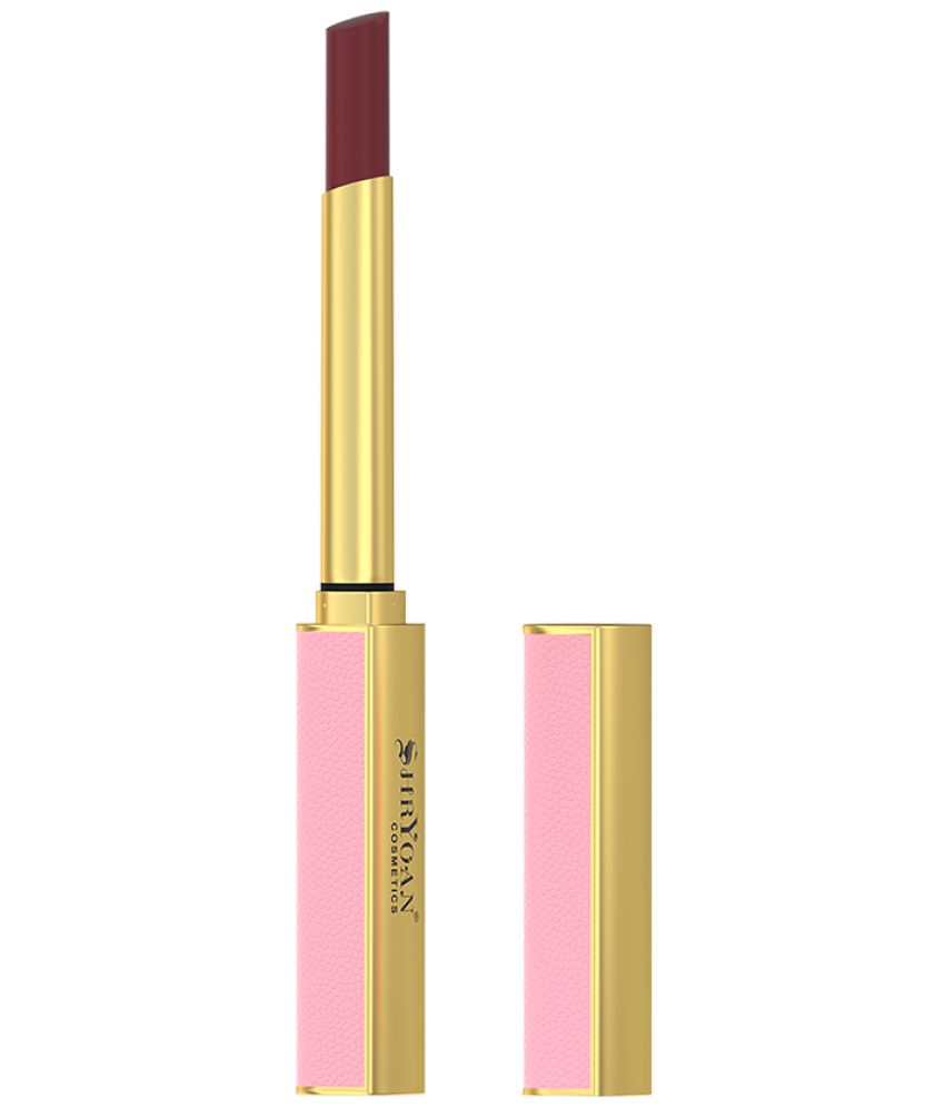     			shryoan - Maroon Red Matte Lipstick 0.1