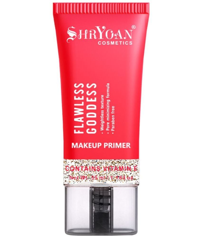     			shryoan - Tan Cream Matte Foundation 35 ml